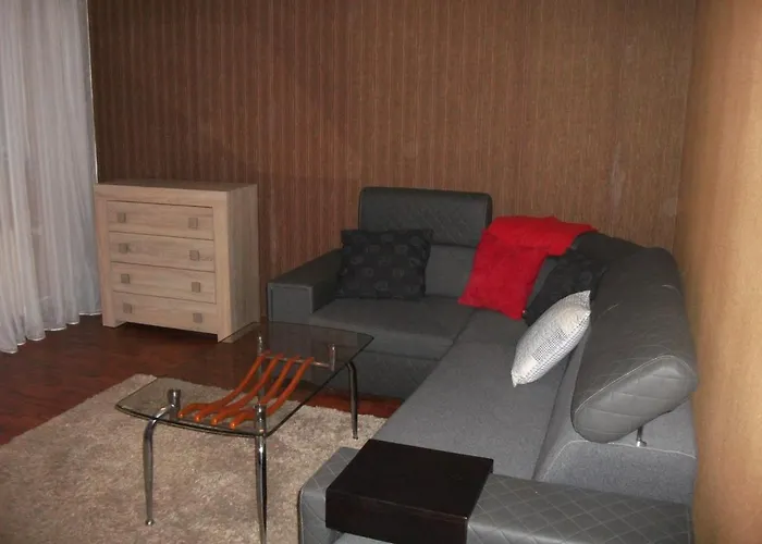 Apartament Nad Odra