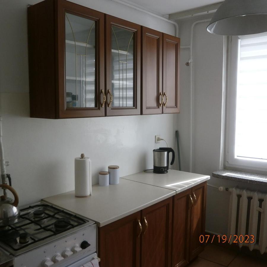 Apartament Nad Odra *